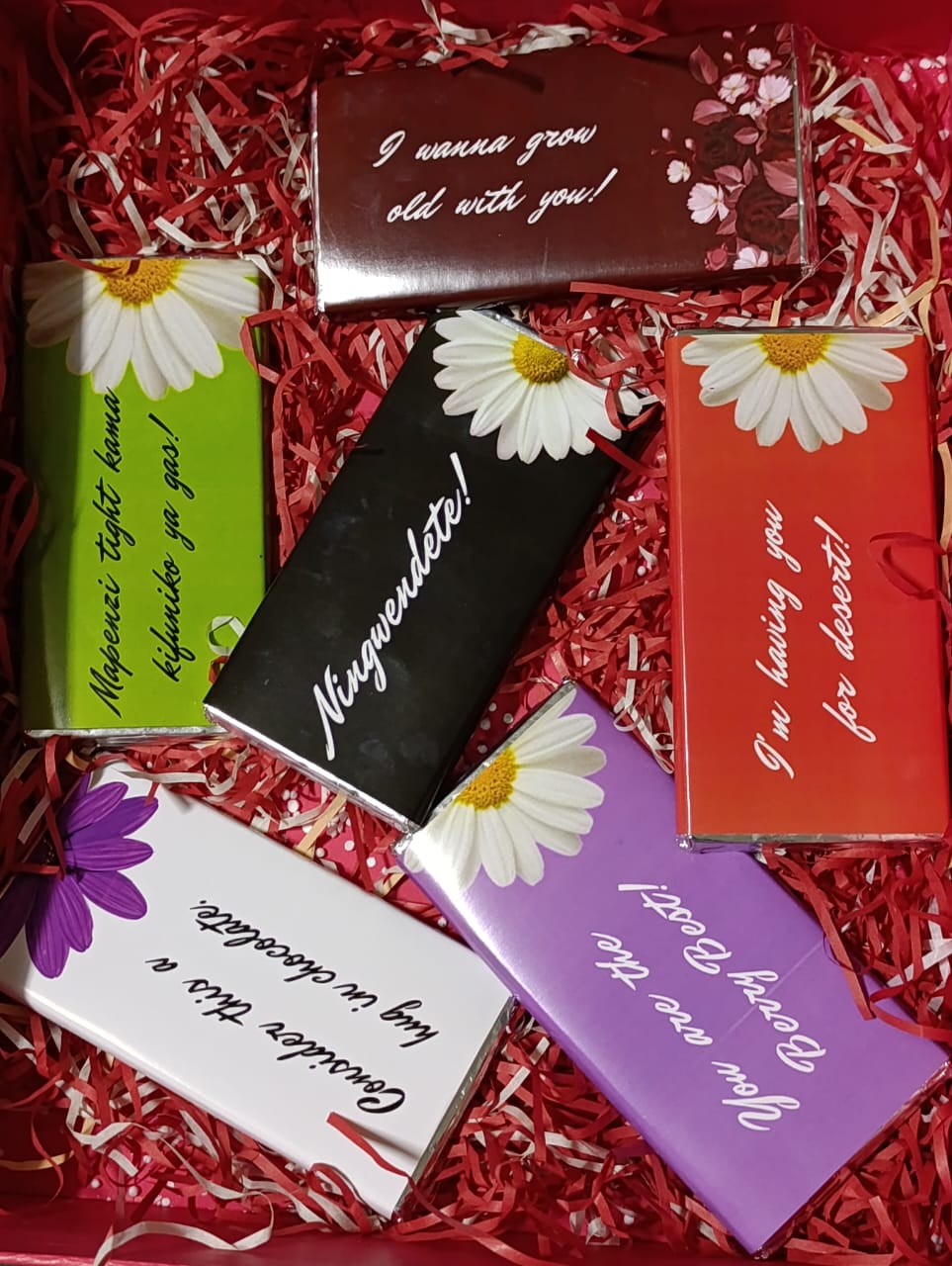 Chocolate Truffle Collection