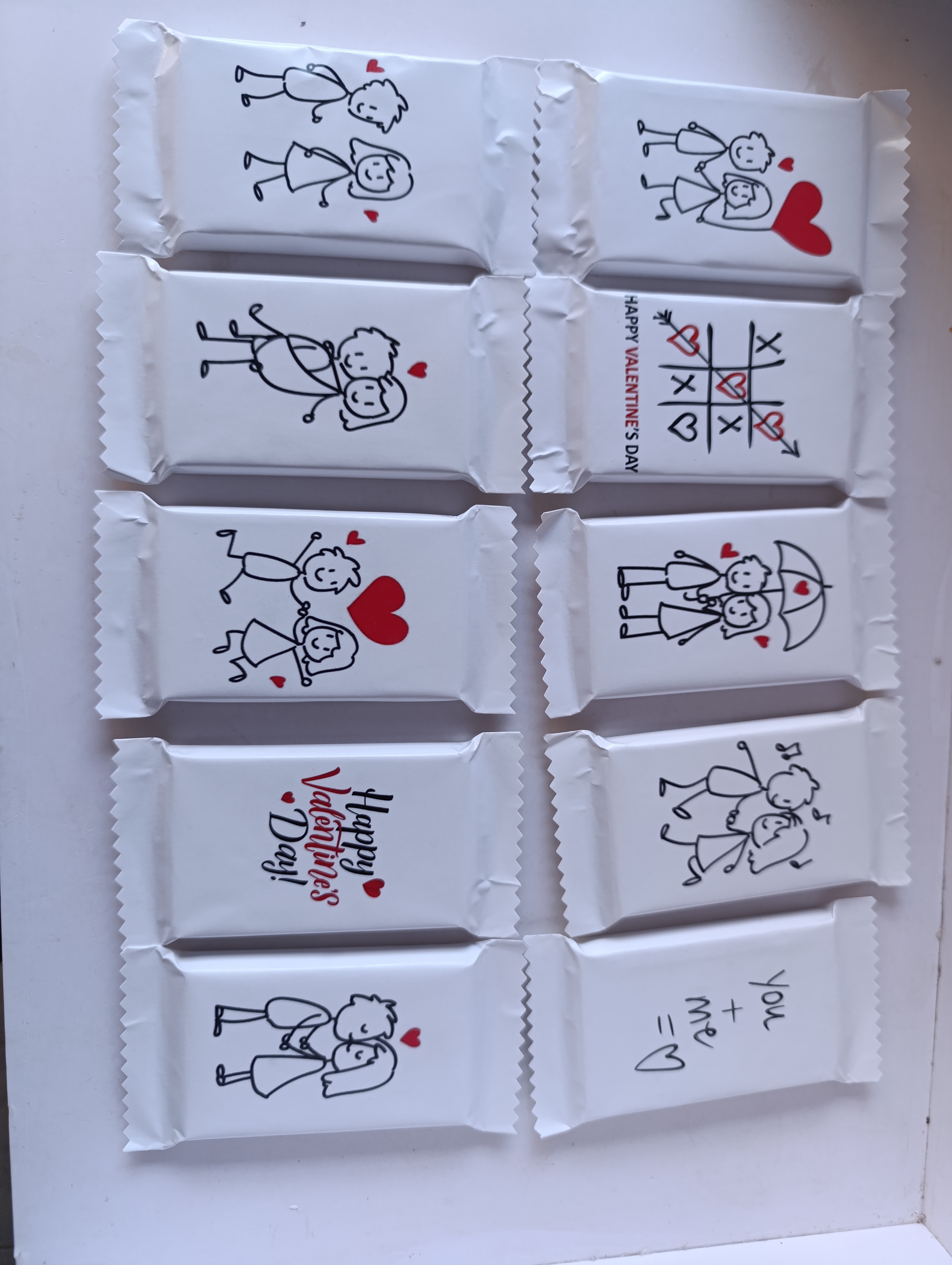 Corporate Event Chocolates