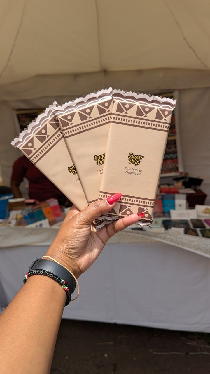 Corporate Event Chocolates