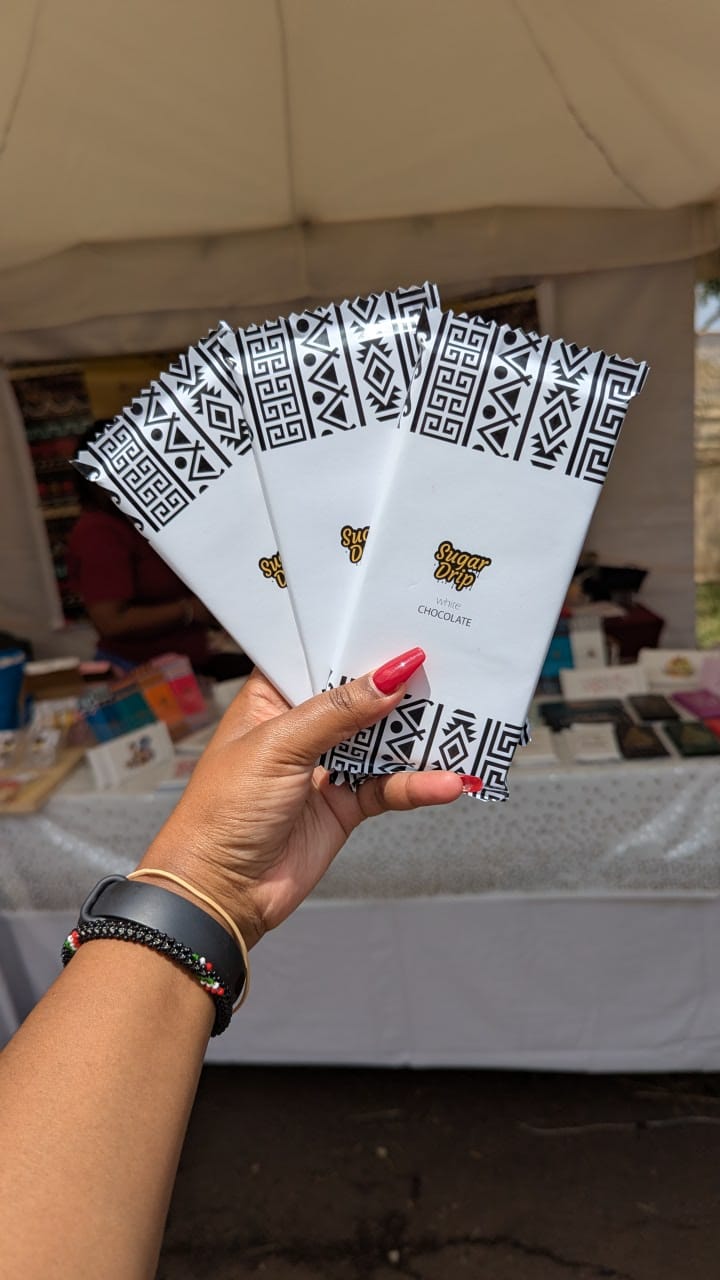 Corporate Event Chocolates