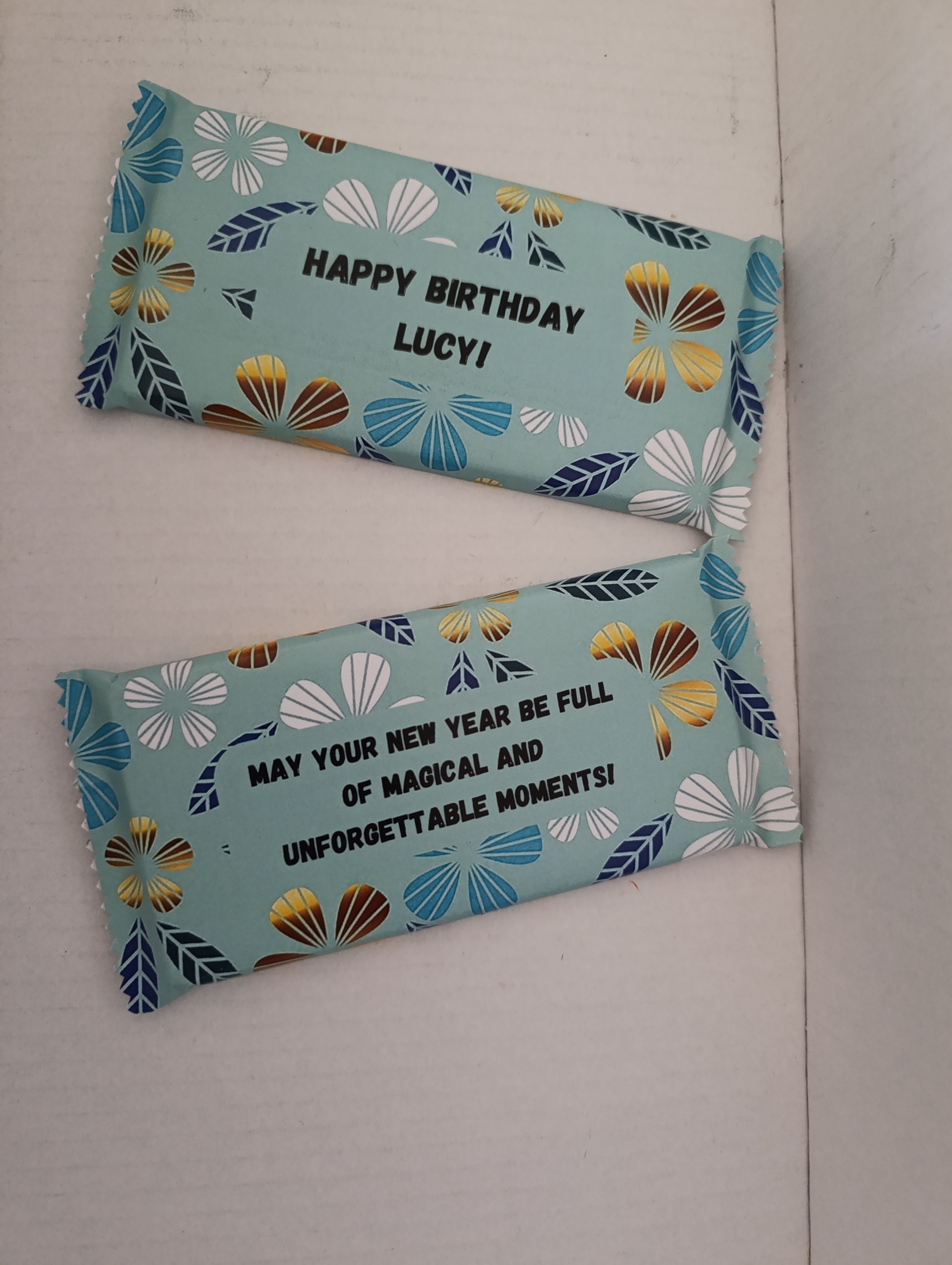 Corporate Event Chocolates