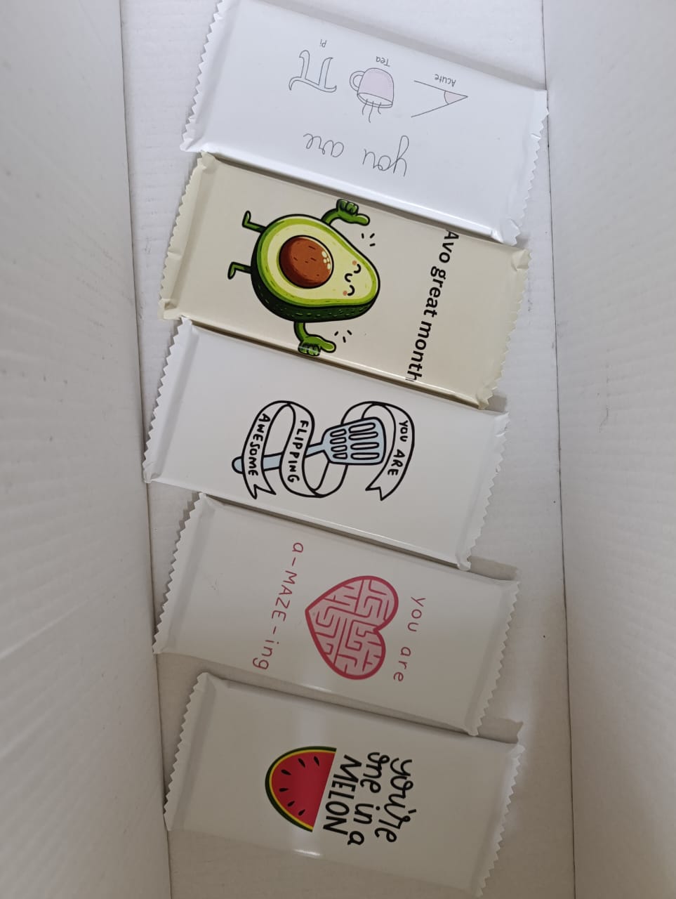 Corporate Event Chocolates